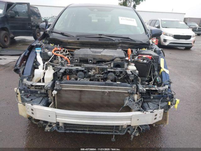 Honda CR-V Hybrid Ex Image 3