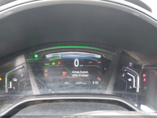 Honda CR-V Hybrid Ex Image 13