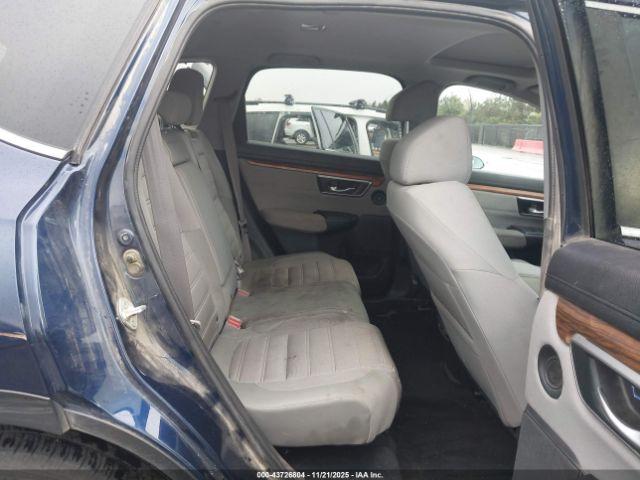 Honda CR-V Hybrid Ex Image 16