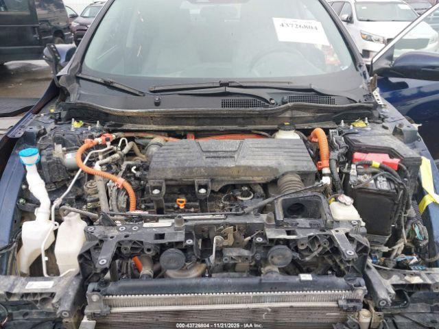 Honda CR-V Hybrid Ex Image 12