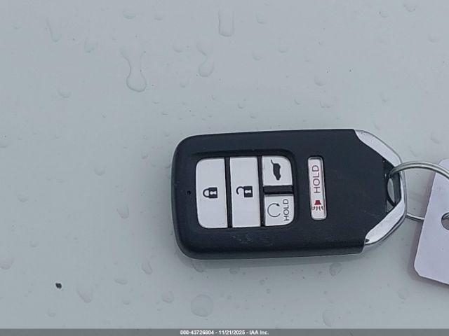 Honda CR-V Hybrid Ex Image 4