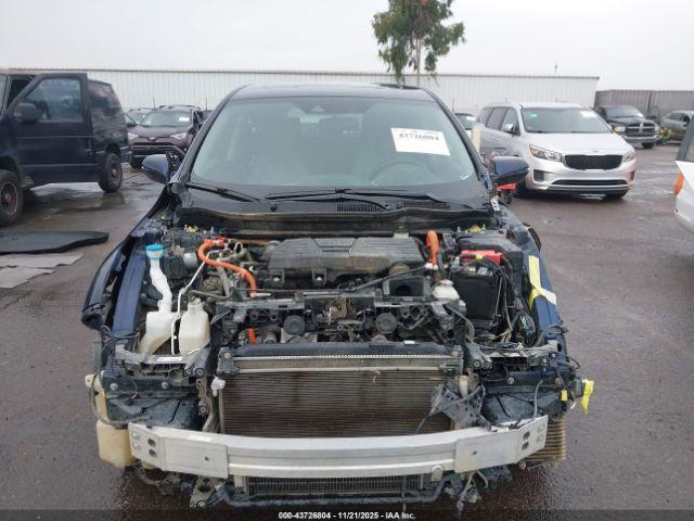 Honda CR-V Hybrid Ex Image 14