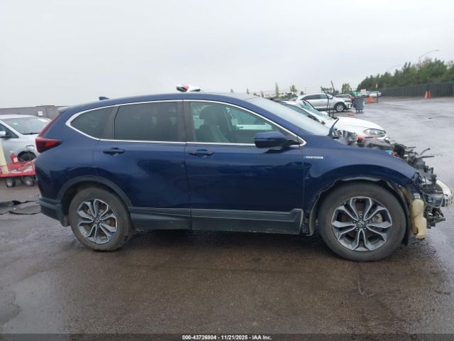 Honda CR-V Hybrid Ex Image 15