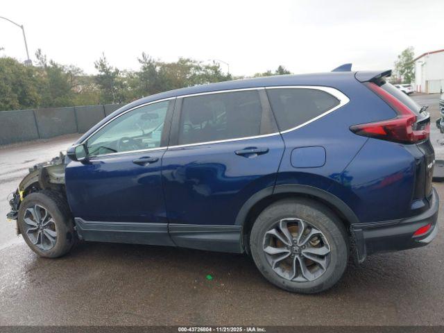 Honda CR-V Hybrid Ex Image 7