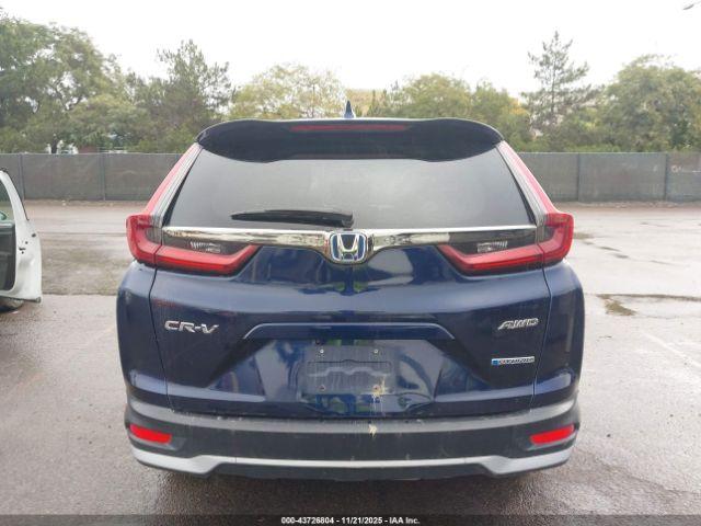 Honda CR-V Hybrid Ex Image 9