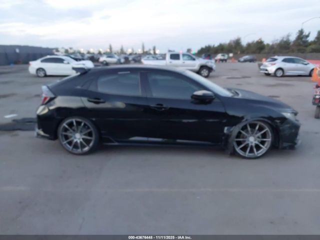 Honda Civic Sport Image 19