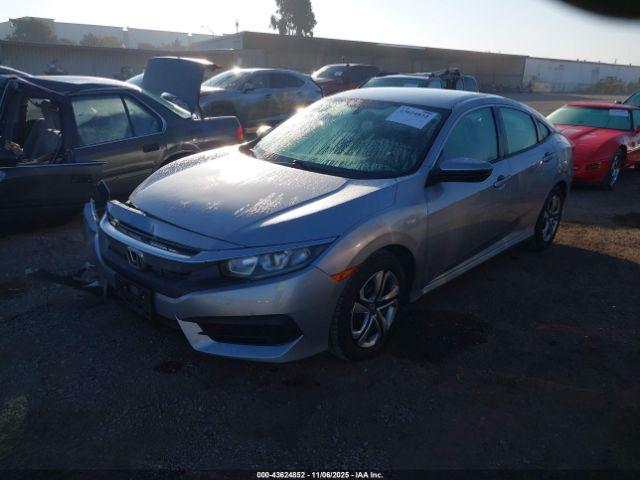 Honda Civic Lx Image 5