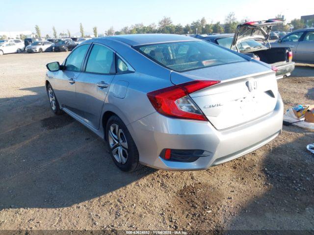 Honda Civic Lx Image 10