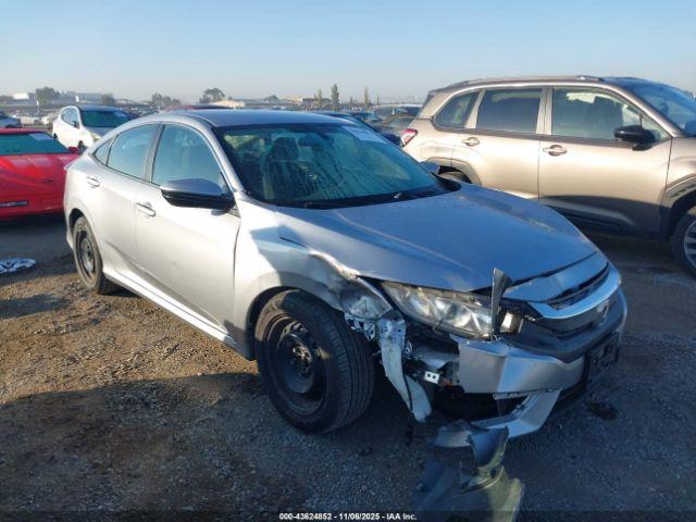 Honda Civic Lx Image 3