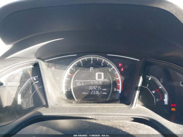 Honda Civic Lx Image 7