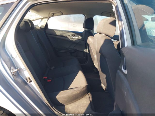 Honda Civic Lx Image 4