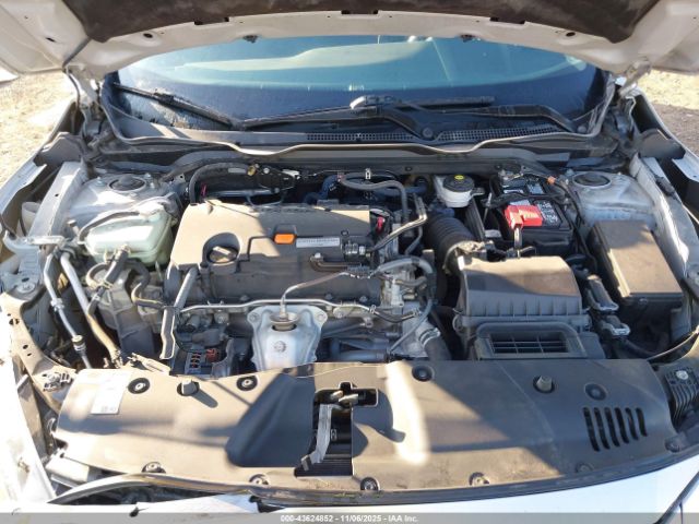 Honda Civic Lx Image 8