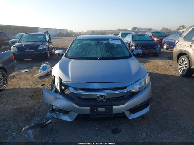 Honda Civic Lx Image 16