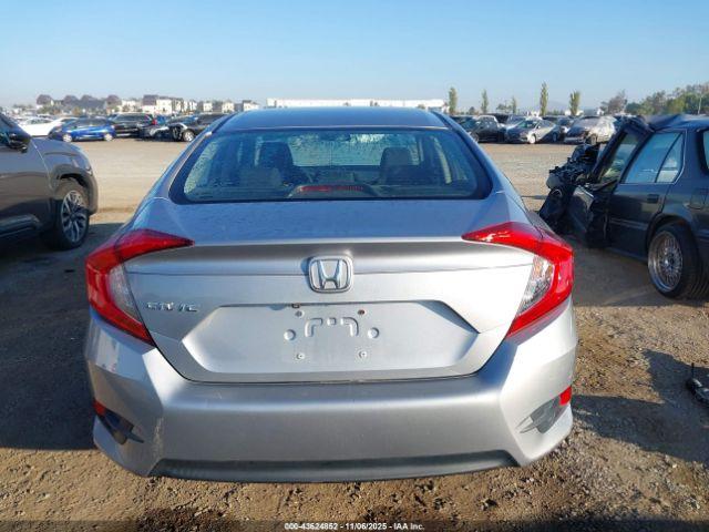 Honda Civic Lx Image 14