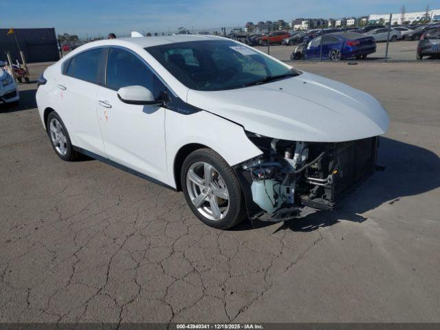  Salvage Chevrolet Volt