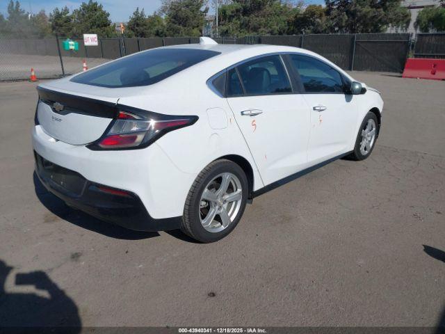 Chevrolet Volt Lt Image 3