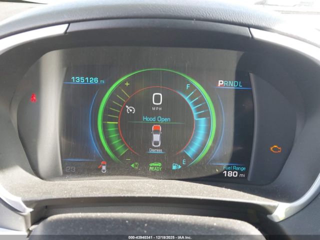 Chevrolet Volt Lt Image 16