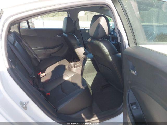 Chevrolet Volt Lt Image 8