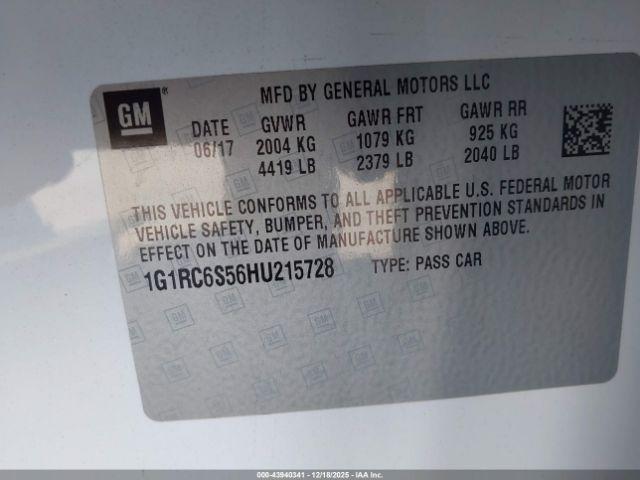 Chevrolet Volt Lt Image 5