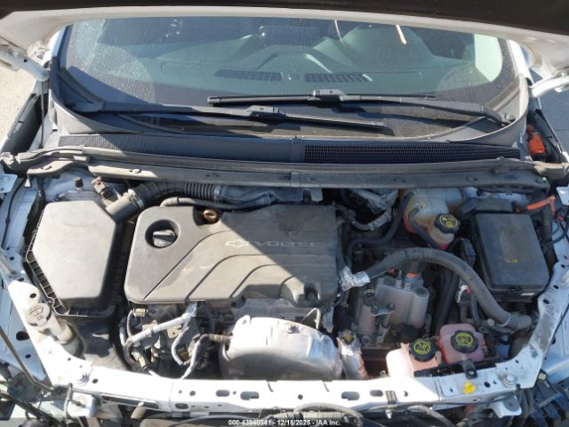 Chevrolet Volt Lt Image 12