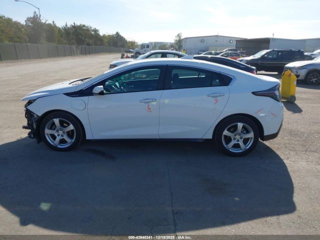Chevrolet Volt Lt Image 11