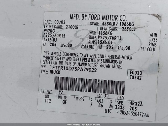 Ford Ranger Image 10