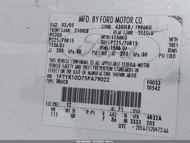 Ford Ranger Image 10