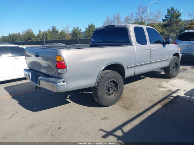 Toyota Tundra Sr5 V8 Image 3