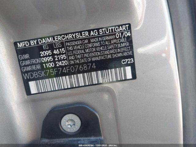 Mercedes-Benz S-Class Image 6