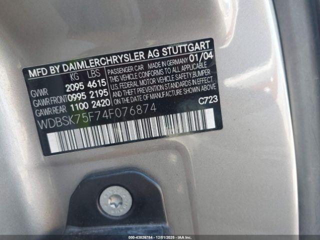 Mercedes-Benz S-Class Image 6