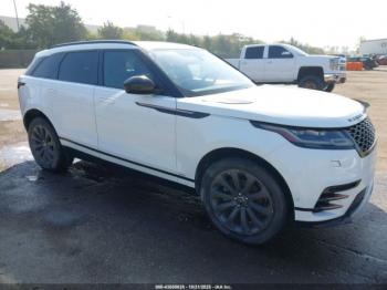  Salvage Land Rover Range Rover Velar