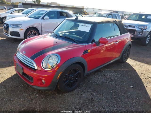 MINI Convertible Cooper Image 6