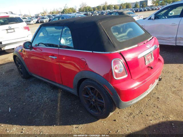 MINI Convertible Cooper Image 3