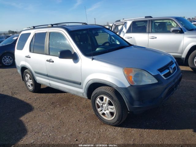 Honda CR-V Ex Image 1