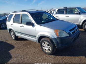  Salvage Honda CR-V