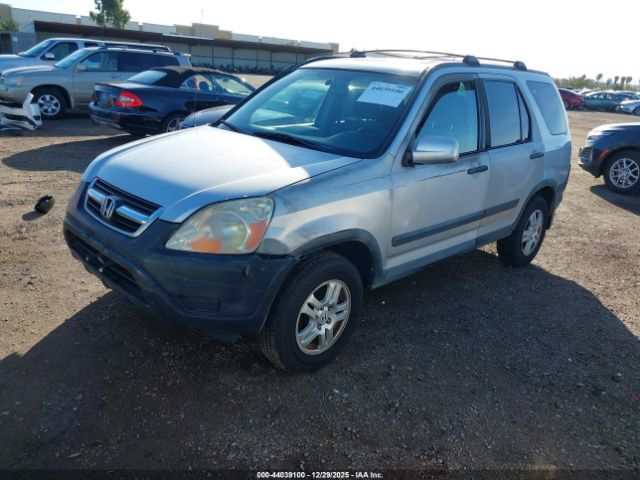 Honda CR-V Ex Image 10