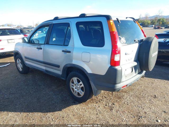 Honda CR-V Ex Image 3