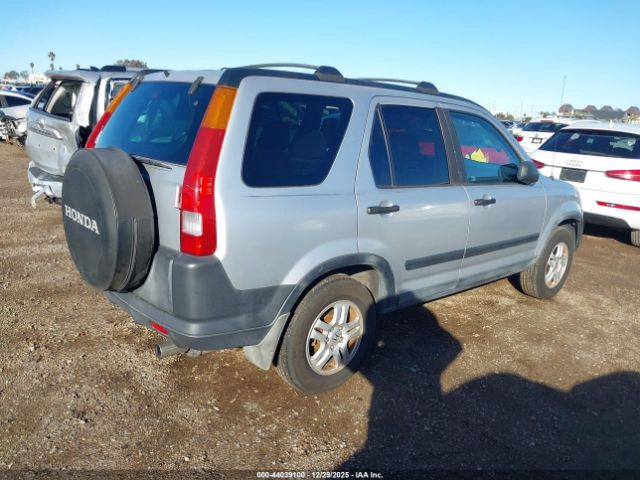 Honda CR-V Ex Image 8