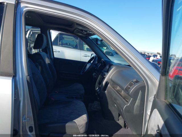 Honda CR-V Ex Image 5