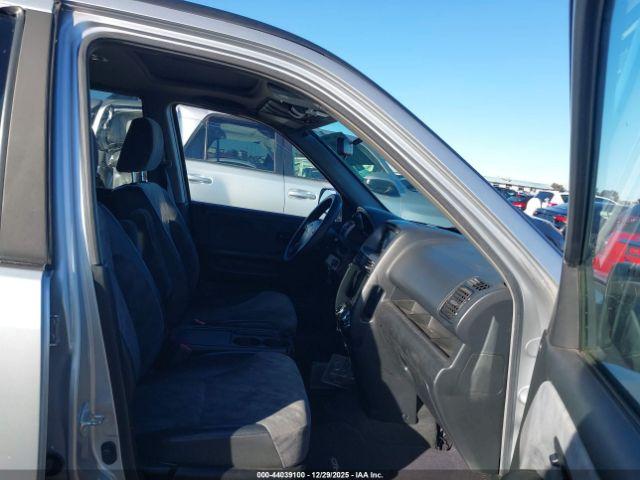 Honda CR-V Ex Image 5