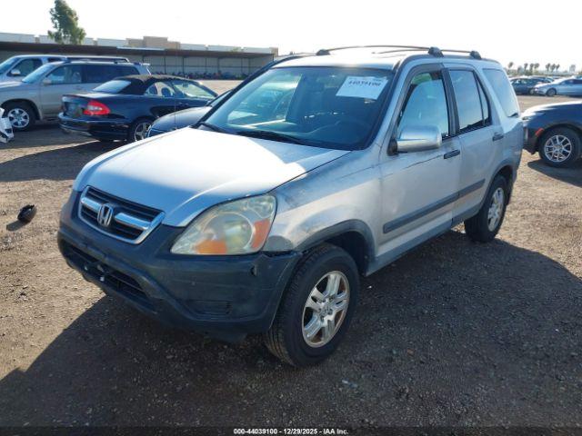 Honda CR-V Ex Image 2