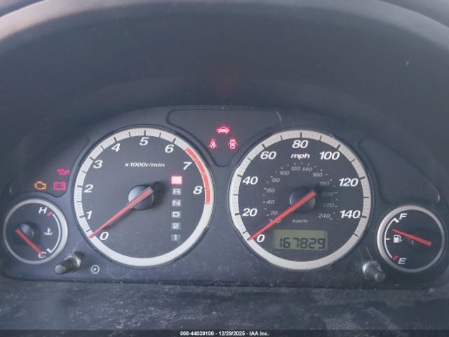 Honda CR-V Ex Image 11