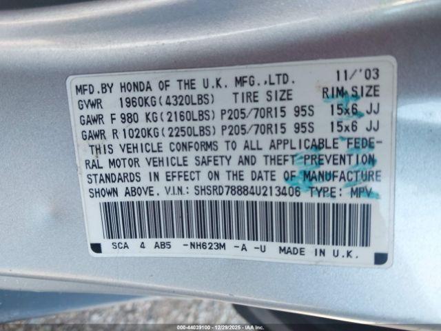 Honda CR-V Ex Image 6