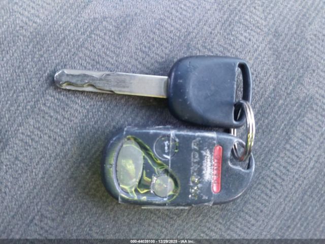 Honda CR-V Ex Image 9