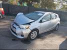 Toyota Prius c Three Image 4