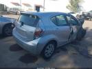 Toyota Prius c Three Image 12