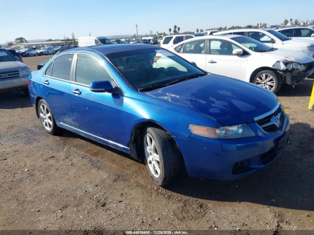 Acura TSX Image 1