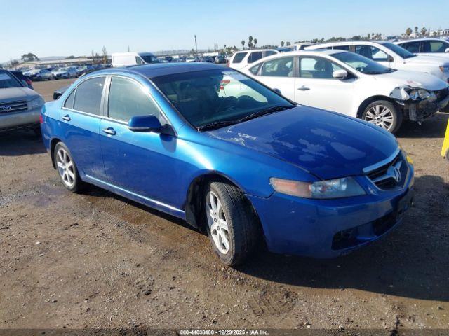  Salvage Acura TSX