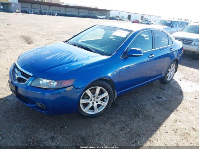 Acura TSX Image 11