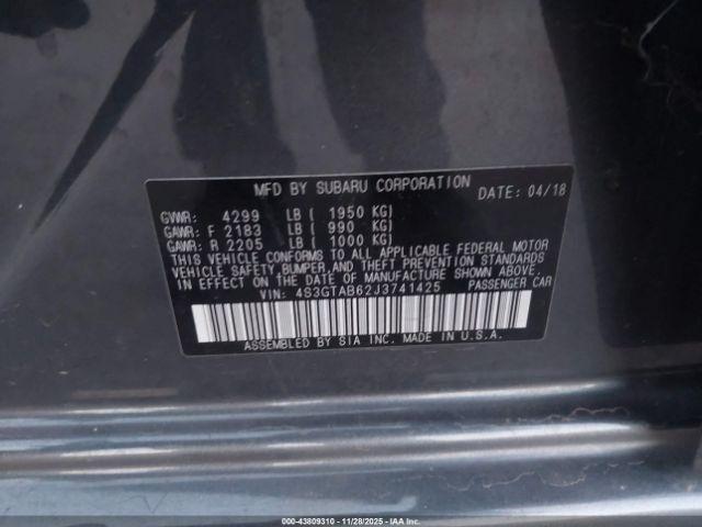 Subaru Impreza 2.0i Premium Image 4